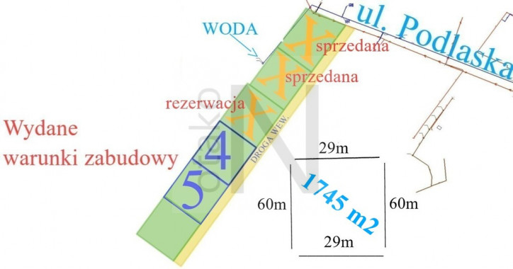 Działka Sprzedaż Częstochowa Wielki Bór 15