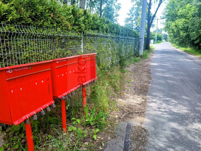 Działka Sprzedaż Częstochowa Wielki Bór 9
