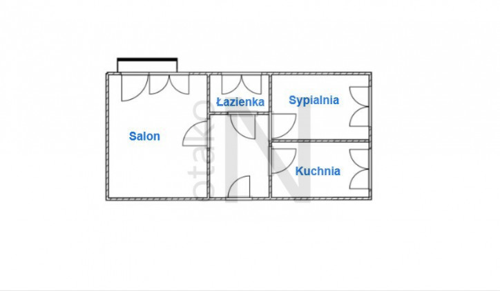 Mieszkanie Sprzedaż Częstochowa Tysiąclecie 8