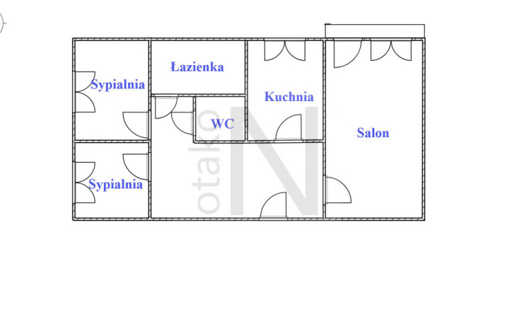 Mieszkanie Sprzedaż Częstochowa Centrum 7