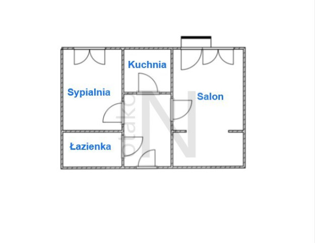 Mieszkanie Sprzedaż Częstochowa Tysiąclecie 7