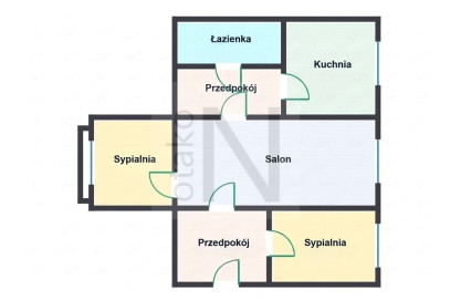 Mieszkanie Sprzedaż Częstochowa Raków