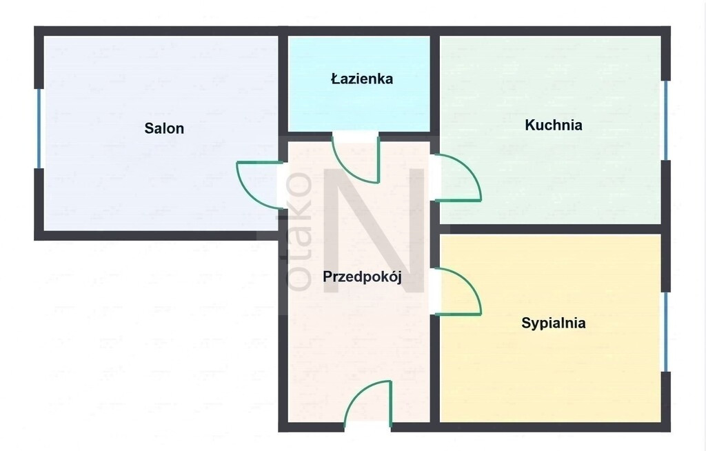 Mieszkanie Sprzedaż Częstochowa Raków