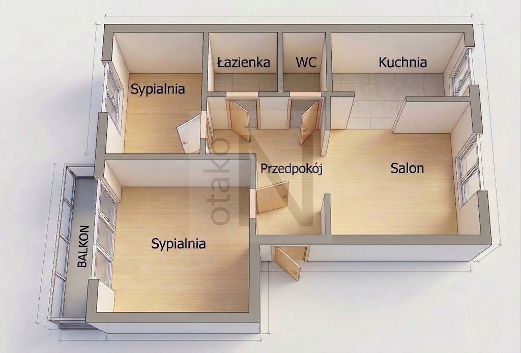 Mieszkanie Sprzedaż Częstochowa Północ